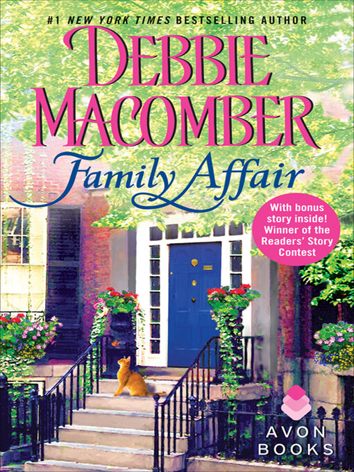 Title details for Family Affair + the Bet by Debbie Macomber - Wait list
